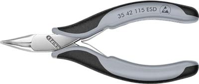 Knipex Grijptang halfronde bek 45 gr. | 115 mm ESD - 3542115ESD - thumbnail