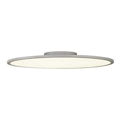 SLV 1003043 PANEL 60 LED-plafondlamp LED vast ingebouwd 34 W Grijs SLV 1003043 PANEL 60 LED-plafondlamp LED vast ingebouwd 34 W Grijs