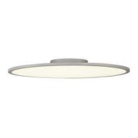 SLV 1003043 PANEL 60 LED-plafondlamp LED vast ingebouwd 34 W Grijs - thumbnail
