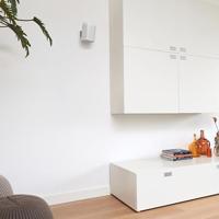 Vogels: SOUND 4201 SONOS ONE & PLAY:1 Muurbeugel - Wit - thumbnail