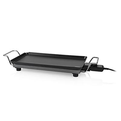 Princess 01.102300.01.005 Tafelgrill Elektrisch Anti-aanbaklaag, Controlelampje Zwart