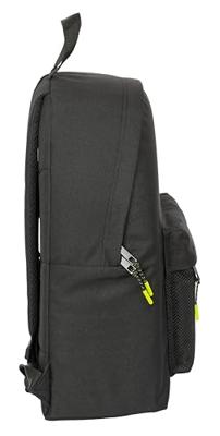 Schoolrugzak Munich Beat Zwart 33 x 42 x 15 cm Schoolrugzak Munich Beat Zwart 33 x 42 x 15 cm