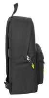 Schoolrugzak Munich Beat Zwart 33 x 42 x 15 cm - thumbnail
