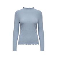 ONLY top lichtblauw - thumbnail