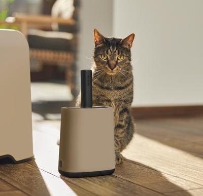 ROTHO Biala Green - kattenbakschep + zakjes