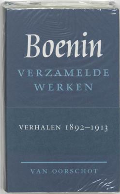 Verzamelde werken - I.A. Boenin - Hardcover (9789028208759)