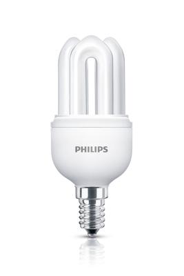 Philips Genie Spaarlamp stick 8711500801166 Philips Genie Spaarlamp stick 8711500801166