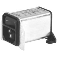 Schurter DC22.2121.111 DC22.2121.111 Ontstoringsfilter 250 V 2.00 A 4.00 mH (l x b x h) 57.60 x 46.00 x 37.60 mm 1 stuk(s) - thumbnail