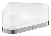 Grohe Selection doucherek 20x16,8x8,5cm supersteel - thumbnail