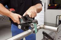 Metabo RB 18 LTX 60 600192850 Buisbandschuurmachine Zonder accu 18 V Bandbreedte 30 Bandlengte 533 mm - thumbnail