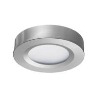 LED-opbouwspot Adria 3W 2700K zilver 12V - thumbnail