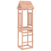VidaXL Speeltoren 52,5x46,5x206,5 cm massief douglashout - thumbnail
