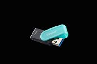 Kingston DataTraveler Exodia S USB-stick 128 GB Zwart, Turquoise DTXS/128GB - thumbnail