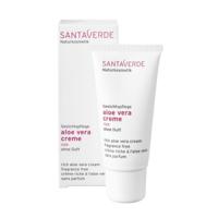 Santaverde SVAVCROD30 dagcrème Droge huid, Gevoelige huid 30 ml - thumbnail