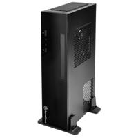 Silverstone SST-ML09B HTPC Zwart computerbehuizing - thumbnail