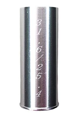 CONTEC vulbus "upsize" ct spacer sleeve aluminum mm 31.6 mm diam.