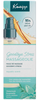 Kneipp Goodbye Stress Massageolie Watermunt Rozemarijn - thumbnail