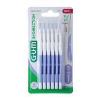 GUM Bi-direction 0.6mm 6 Stuks - thumbnail