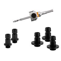 Starter Kit Gatzaaghouder SDS+ 105mm Centreerboor + 5 adapters Mandrex - thumbnail