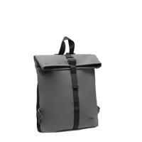 New Rebels Mart Los Angeles Antraciet 7L Rolltop Rugzak Waterafstotend - thumbnail