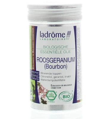 Ladrôme Roosgeranium Olie Bio