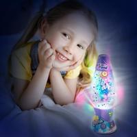 CANAL TOYS - STYLE 4 EVER - Mini lavalamp DIY - thumbnail