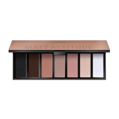 PUPA Make Up Stories Multi-Finish Eyeshadow Palette Matt Attitude 13.3gr PUPA Make Up Stories Multi-Finish Eyeshadow Palette Matt Attitude 13.3gr