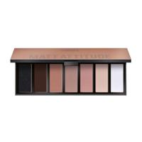 PUPA Make Up Stories Multi-Finish Eyeshadow Palette Matt Attitude 13.3gr - thumbnail