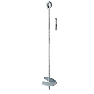 SwingKing grondanker metaal, 50cm