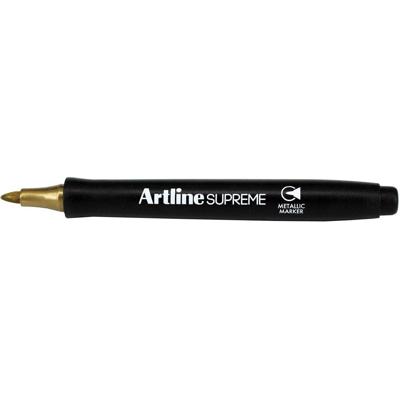 Marker Artline 790 Supreme metal goud
