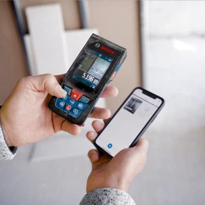 Bosch Professional GLM 150-27 C Laserafstandsmeter 150m rood - 0601072Z00 - thumbnail