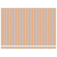 Luifeldoek met Multikleur 450 × 300 cm Polyester - thumbnail