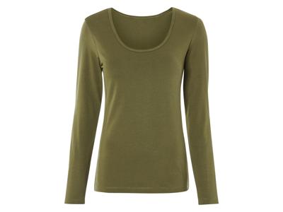 esmara Dames shirt (Groen, XS (32/34))
