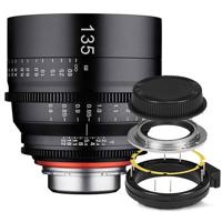 Xeen 135mm T2.2 FF Cine Canon EF + Mount Kit Sony E - thumbnail