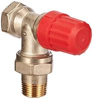 Meister DANFOSS Danfoss Ventiel Ra-N15 Haaks 1/2 - DANFTHE12 - thumbnail