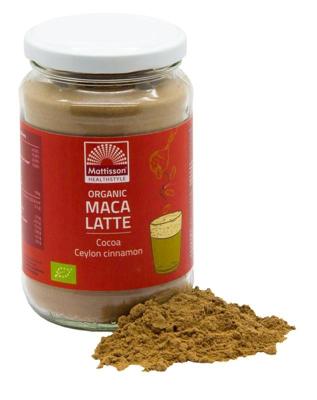Mattisson HealthStyle Maca Latte