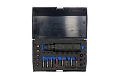 Gedore Slagschroevendraaierset 18 dlg - 6654600 - thumbnail