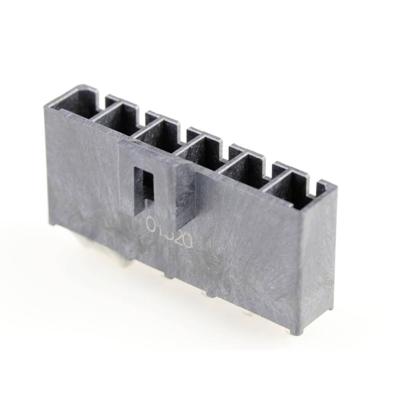 Molex 2002411115 Female behuizing (board) Totaal aantal polen: 5 Rastermaat: 5.70 mm Inhoud: 1 stuk(s) Tray Molex 2002411115 Female behuizing (board) Totaal aantal polen: 5 Rastermaat: 5.70 mm Inhoud: 1 stuk(s) Tray
