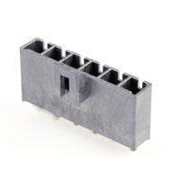 Molex 2002411115 Female behuizing (board) Totaal aantal polen: 5 Rastermaat: 5.70 mm Inhoud: 1 stuk(s) Tray - thumbnail