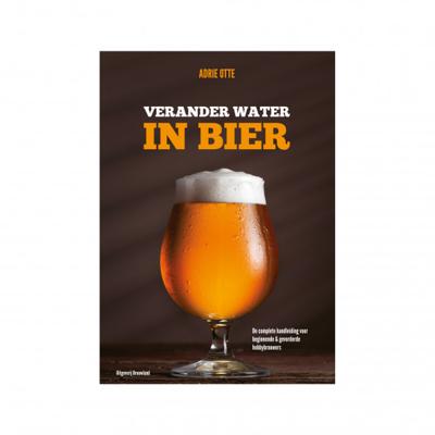 Verander water in bier (Paperback)