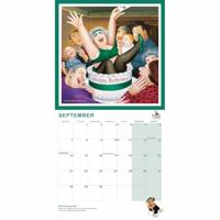 Beryl Cook Kalender 2026 - thumbnail