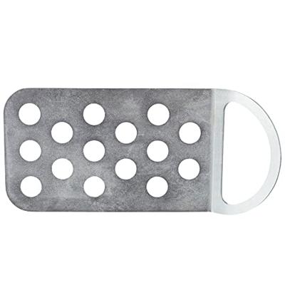 Trixie oprijplaat auto voor aanlijnen hond (12 x 26 cm) Per stuk