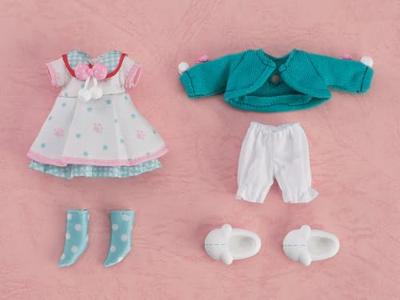 Character Vocal Series 01: Hatsune Miku Nendoroid Doll Action Figure Hatsune Miku: Loungewear Outfit Ver. 10 cm - thumbnail