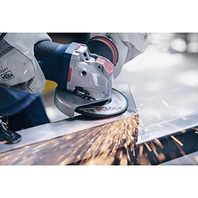Bosch Accessories 2608619258 Bosch Power Tools Afbraamschijf gebogen Diameter 115 mm Boordiameter 22.23 mm 1 stuk(s) Bosch Accessories 2608619258 Bosch Power Tools Afbraamschijf gebogen Diameter 115 mm Boordiameter 22.23 mm 1 stuk(s)