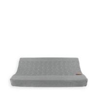 Baby's Only aankleedkussenhoes Cable Grijs Maat - thumbnail