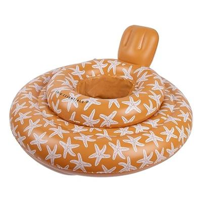 Swim Essentials Baby Float Zeesterren 0-1 jaar - thumbnail