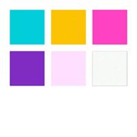 Fimo kids boetseerklei extra kleuren, 6dlg. - thumbnail