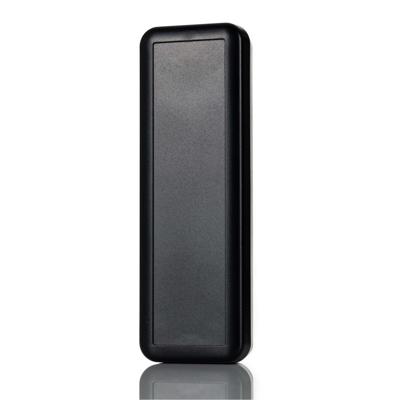 Hammond Electronics 1552D5BK Handbehuizing 150 x 50 x 30 ABS kunststof Zwart 1 stuk(s)