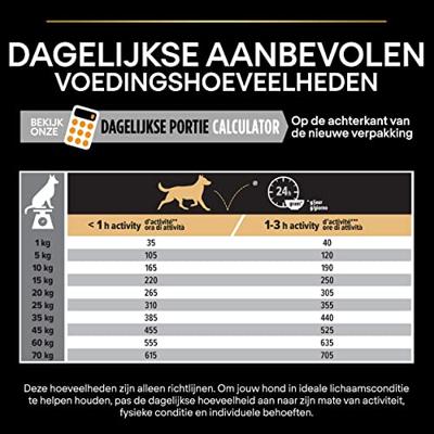 PRO PLAN DOG ADULT MEDIUM KIP / RIJST - thumbnail
