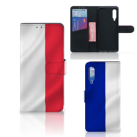 Xiaomi Mi 9 Bookstyle Case Frankrijk - thumbnail